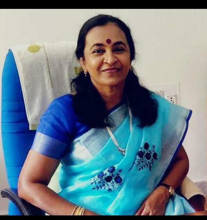 కె. ఆశాజ్యోతి