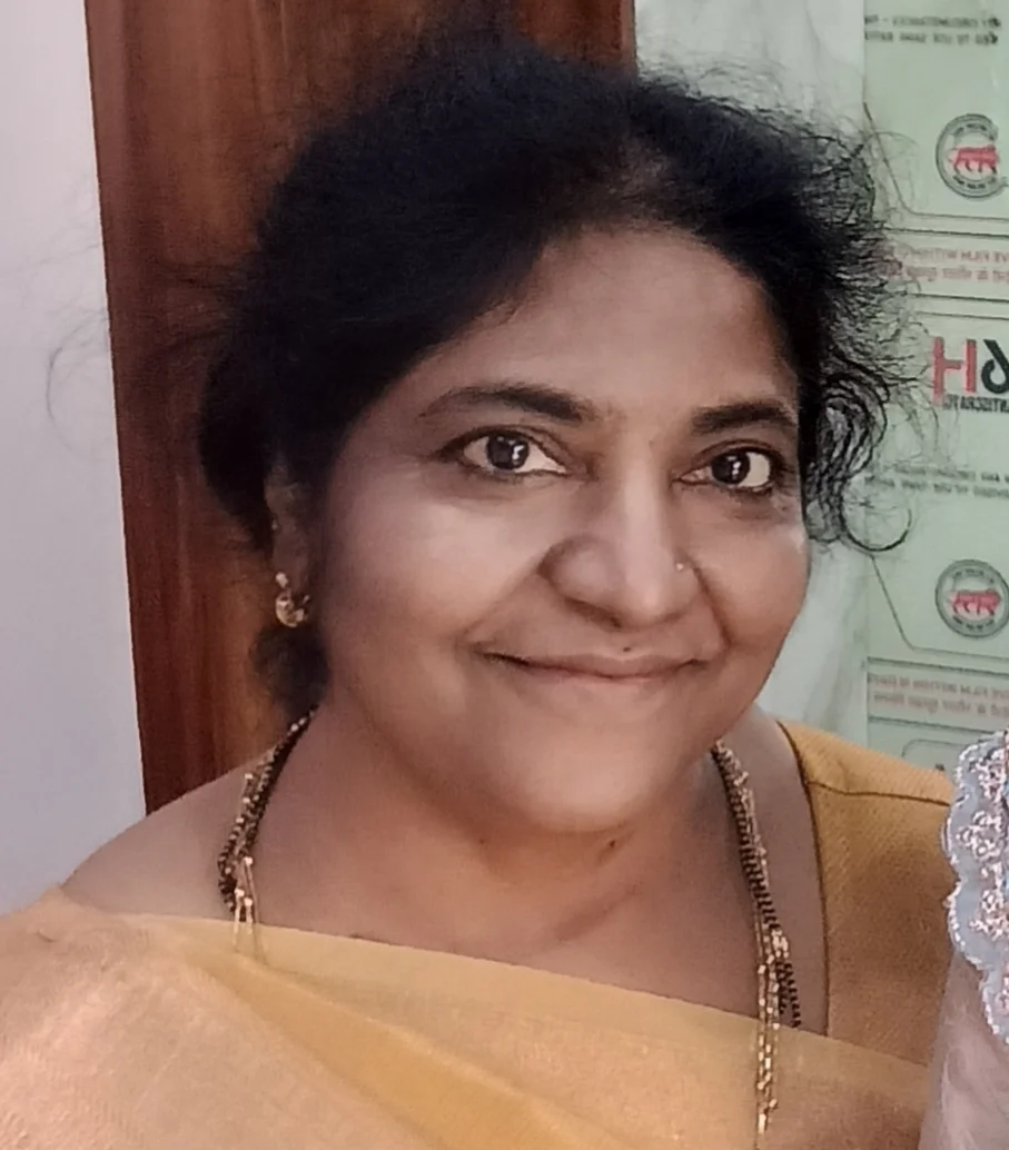 దారల విజయ కుమారి