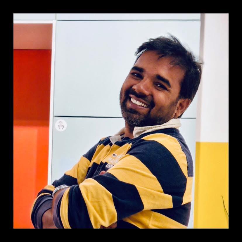 నవీన్ కుమార్